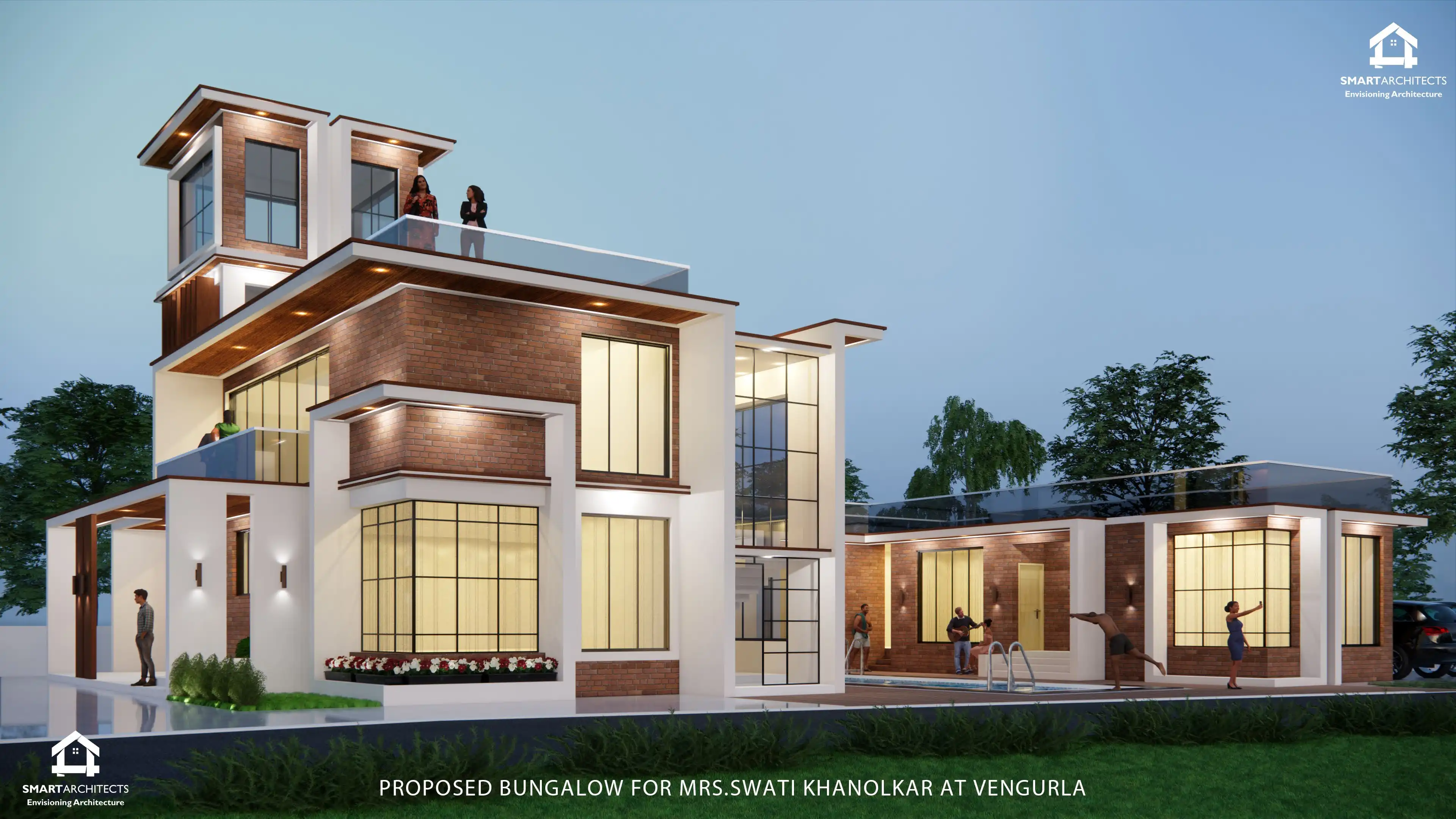 Khanolkar Residence